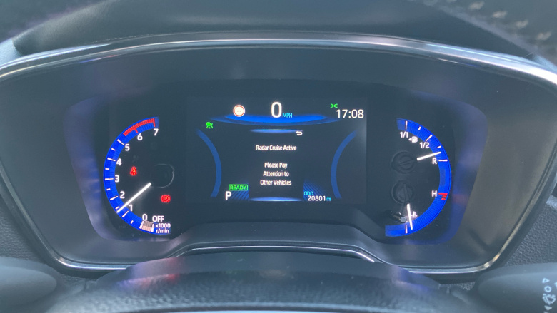 Toyota Corolla 1.8 VVT-i Hybrid Icon Tech 5dr CVT Hybrid Hatchback